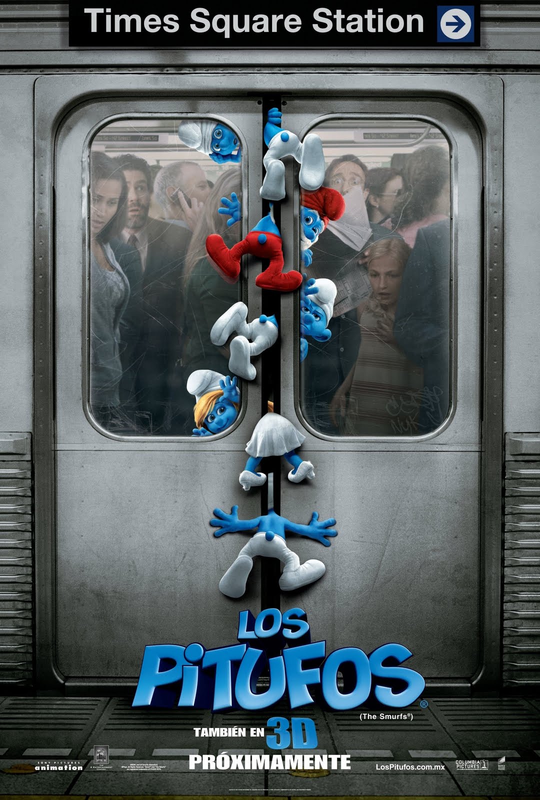 The+smurfs+poster+movie