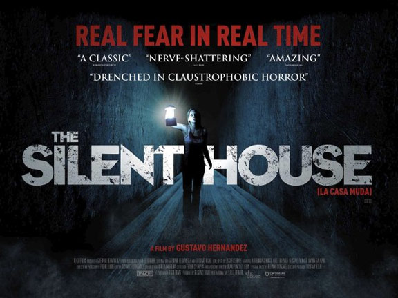 Silent House Movie