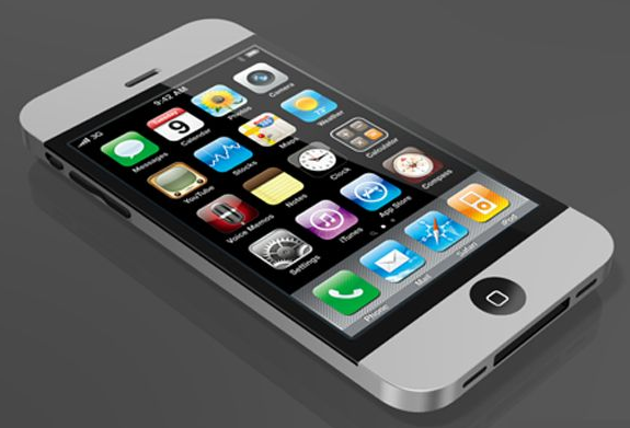 iphone 5 pictures leaked. iPhone 5 may employ a curved