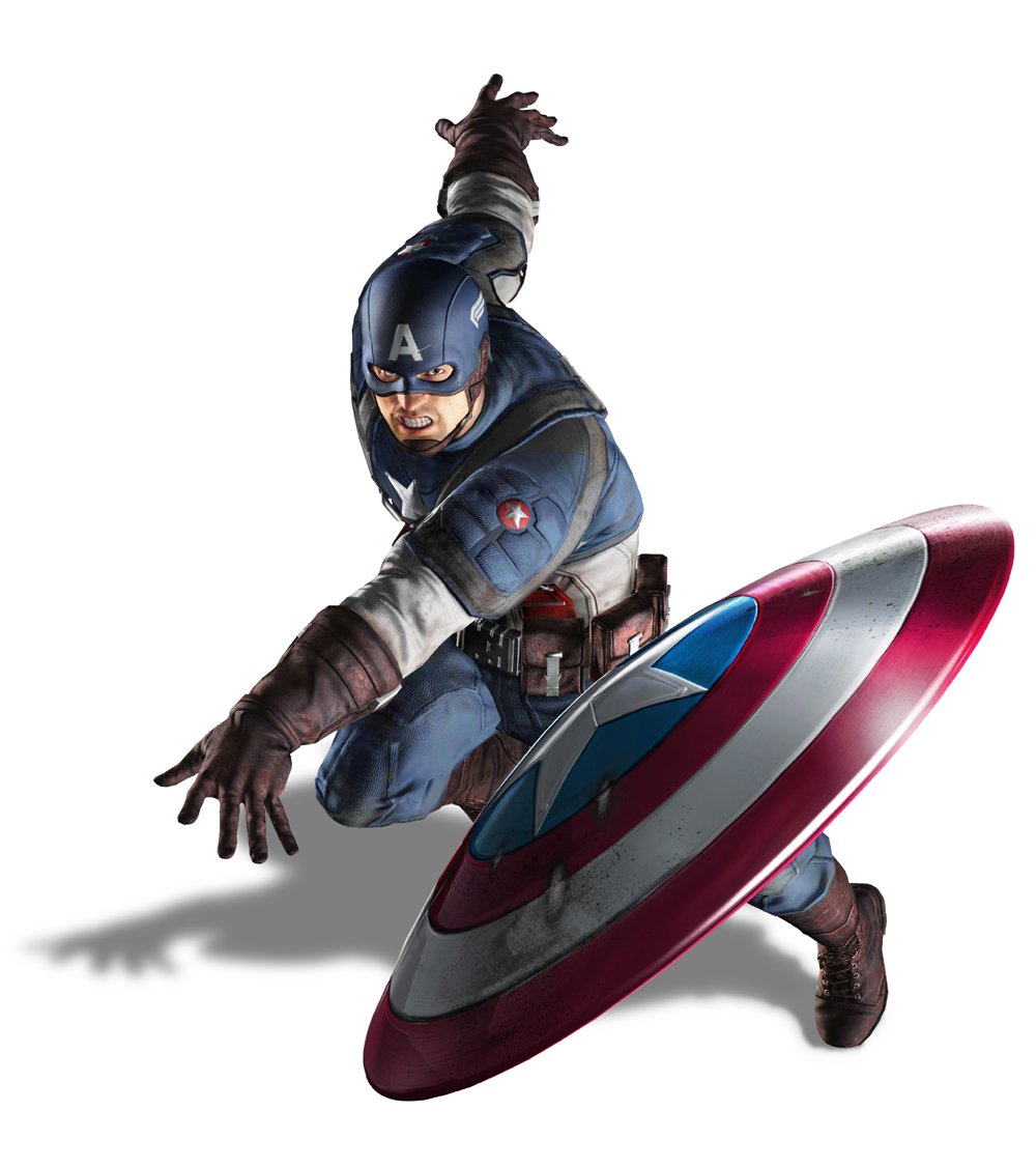 Captain America - Photo Colection