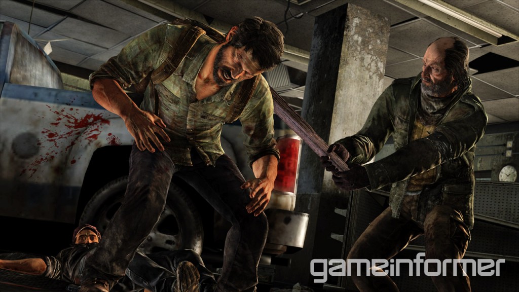 The Last of Us First In-game Screenshots