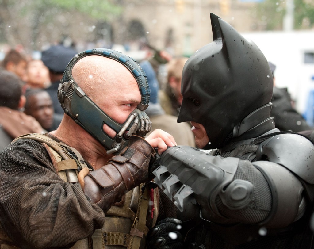 The Dark Knight Rises Amazing Final Movie Trailer