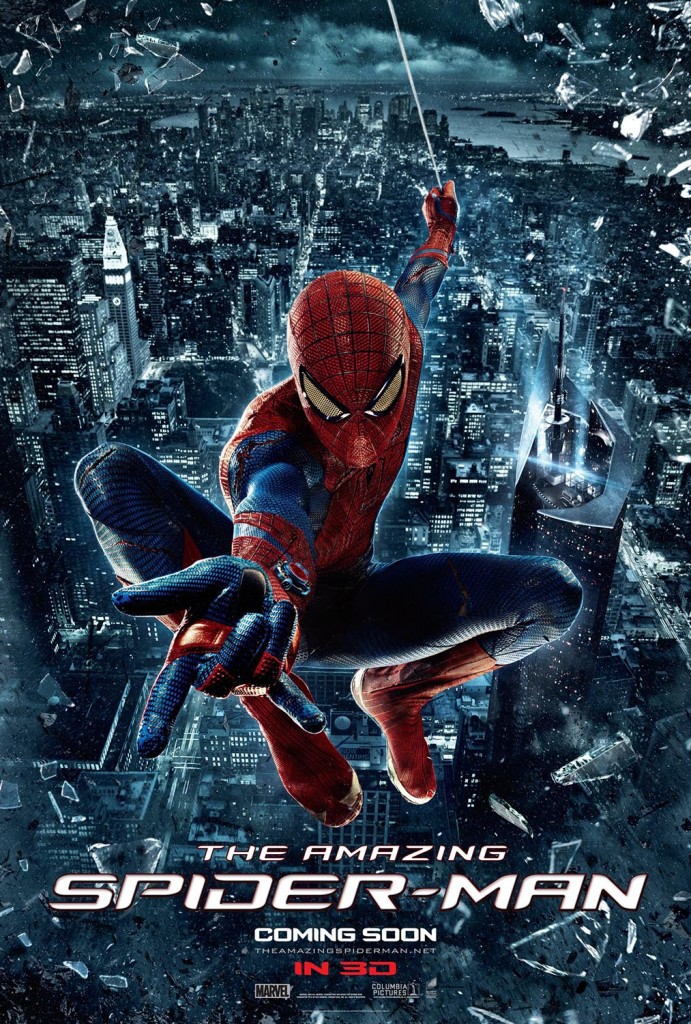 The Amazing Spider-Man New Poster