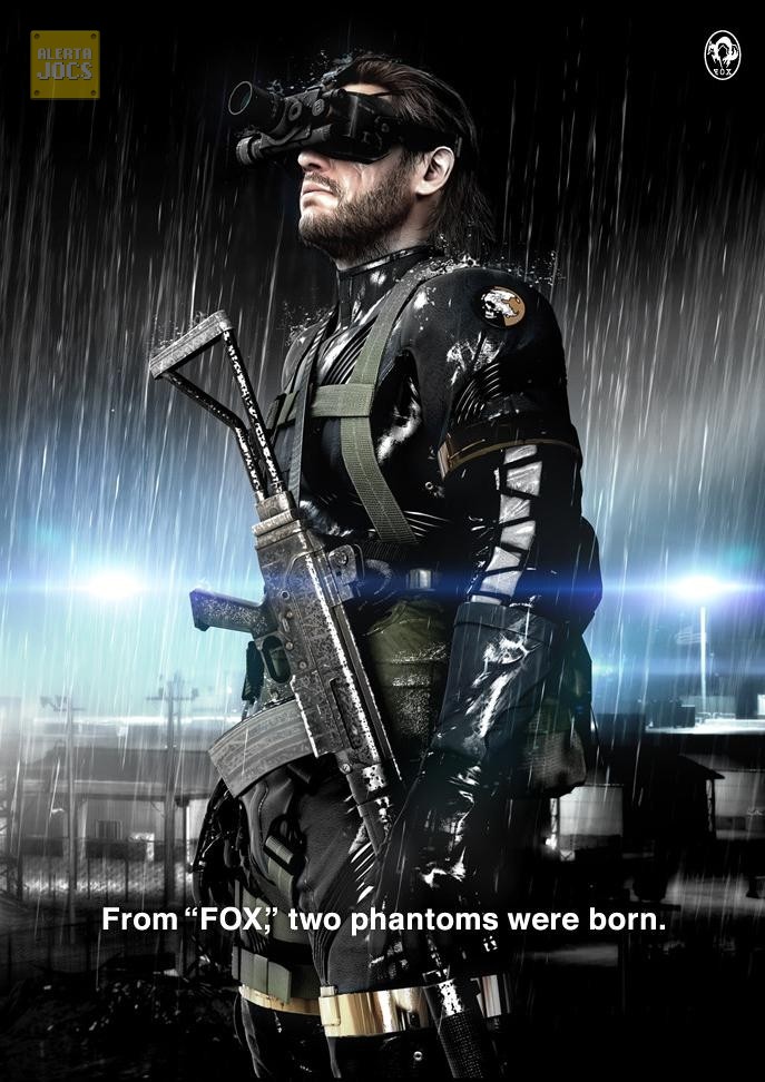 Gradly Metal Gear Solid Ground Zeroes 15 Minutes Gameplay