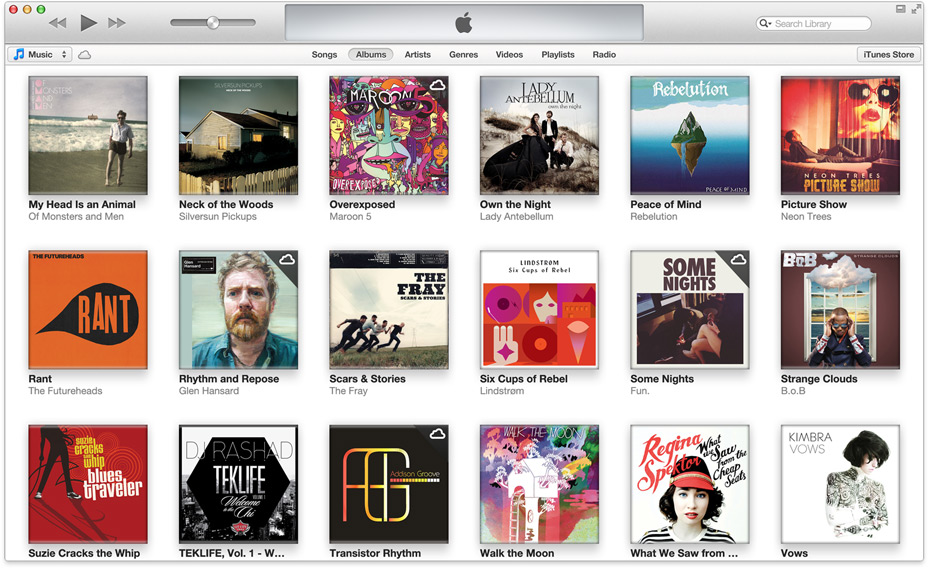 iTunes 11 Direct Download Links for OS X, Windows, Windows 64-bit