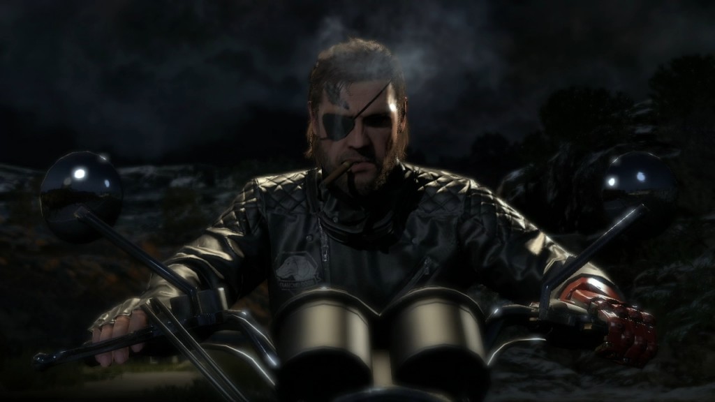 Metal Gear Solid 5: The Phantom Pain Revealed