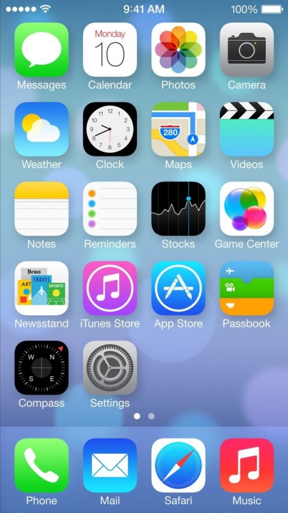 iOS 7