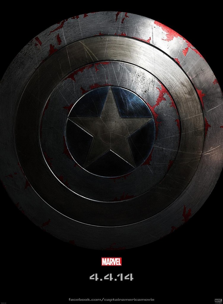 Captain America: The Winter Soldier First Official Trailer