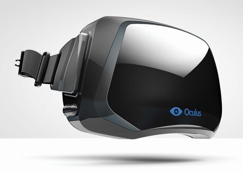 Facebook Acquires Oculus VR For $2 Billion