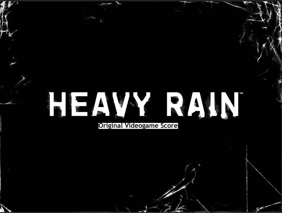 Gradly » Heavy Rain Original Soundtracks 2010 Download