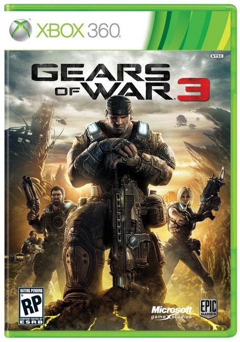 Gradly » Gears of War 3